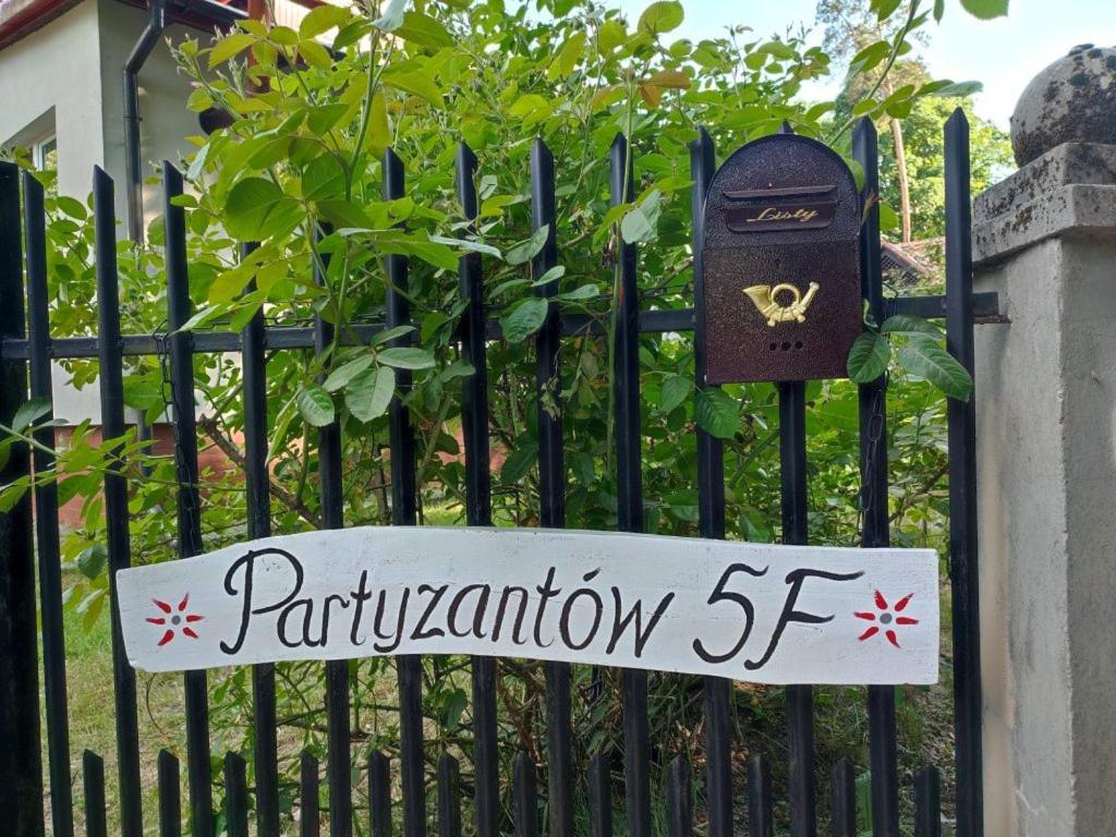Domek Nad Poranna Rosa Garbatka-Letnisko Exterior foto